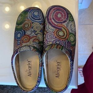 ALEGRIA SHOES 40/9